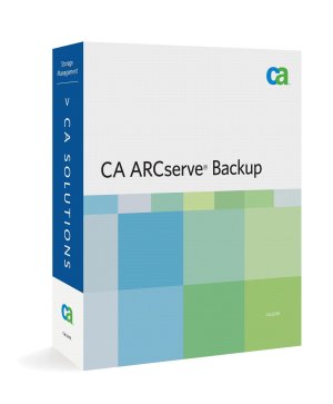 CA ARCserve Backup soporta VMWare vSphere 4
