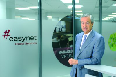 “Actualmente las grandes cuentas suponen el 50 % de los clientes”