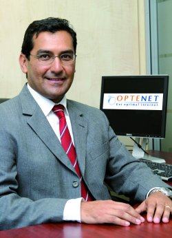 “Actualmente estamos en un proceso de internacionalización en EE UU y Asia”