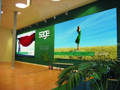 Sage integra con Vodafone la comunicación de sus sedes