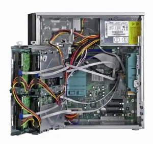 Windows Server 2008 en los servidores de Fujitsu