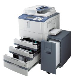 Impresoras multifuncionales de Toshiba