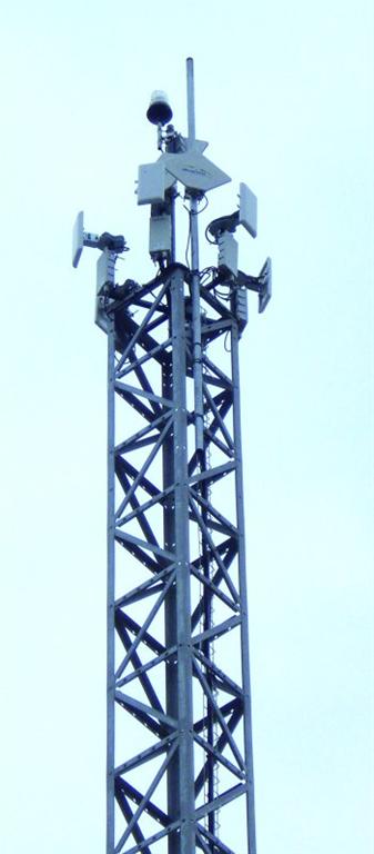 Los servicios municipales de Sagunto integran WiMAX