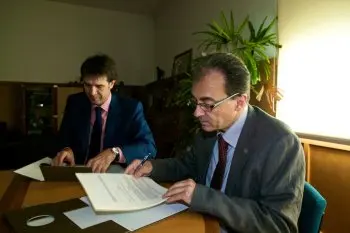 Acuerdo de colaboración entre la Universidad de Alicante y Sun Microsystems