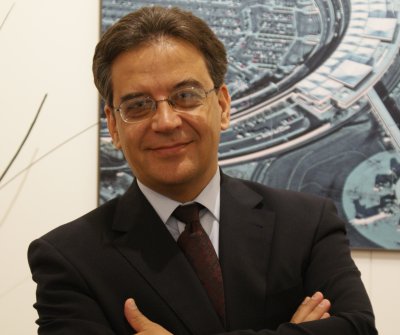 "En España, actualmente, no somos suministradores de redes móviles y queremos serlo"