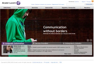 Certificación internacional EAL4+ para la solución de cortafuegos de Alcatel-Lucent
