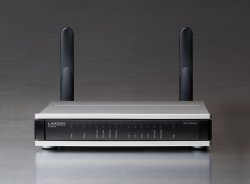 Router 1821n Wireless de Lancom Systems