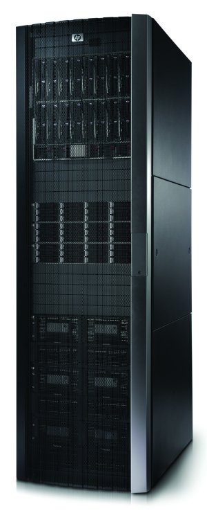 Potenciando el almacenamiento extremo con el HP ExDS9100