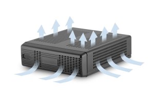Caja universal M350 de Ibertrónica