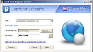Endpoint Security R72 de Check Point