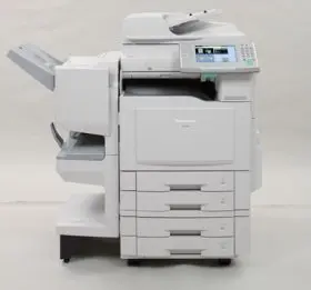 Impresoras multifuncionales de Panasonic