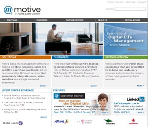 Motive presenta la última versión de su Analizador de Red