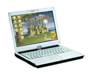 Tablet PC Lifebook T1010 de Fujitsu