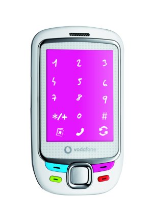 Teléfono Vodafone Indie