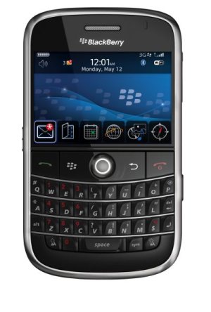 BlackBerry Desktop Manager de RIM