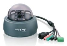 Cámara de vigilancia AirCam POE-200HD