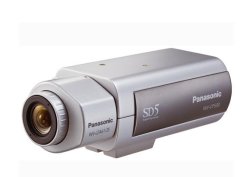 Cámara Super Dynamic de Panasonic