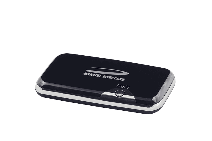 La solución móvil de seguridad de Alcatel-Lucent disponible para el hotspot inteligente MiFi de Novatel Wireless