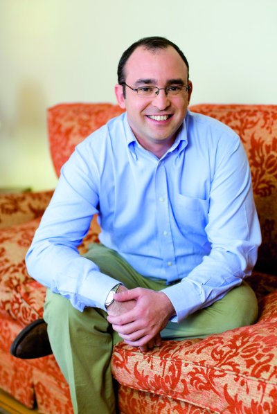 “Nos diferenciamos de la competencia porque tenemos más tecnología que los otros”