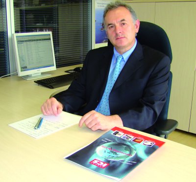 “El despliegue de la red física de transporte implicará grandes inversiones”