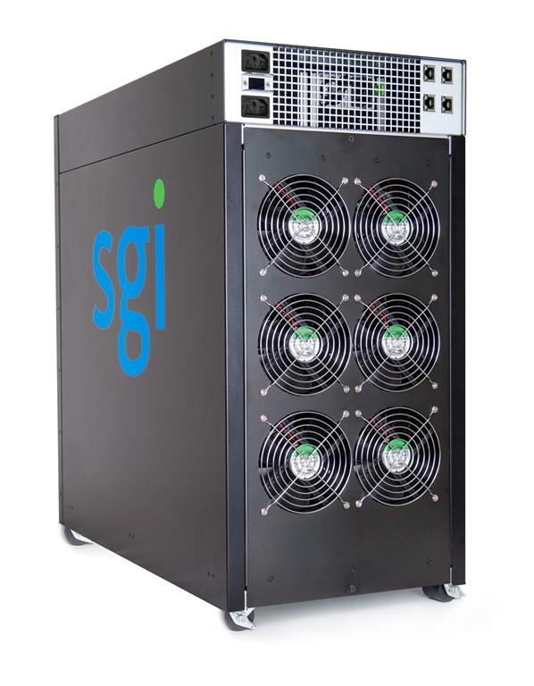 SGI se presenta oficialmente en España