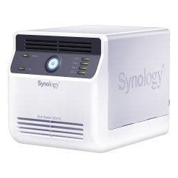 Synology Disk Station DS410j y DS210j