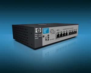 HP ProCurve 1810G Switch