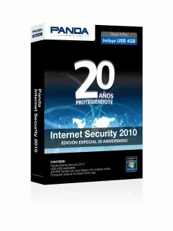 Edición especial de Panda Internet Security 2010