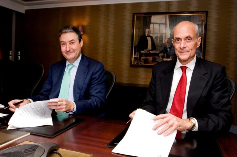 Amper sella una alianza estratégica con Chertoff Group