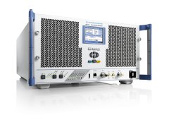 Amplificador de banda ancha de R&S