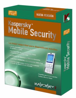 Kaspersky Mobile Security 8.0