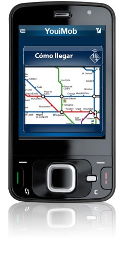 Plataforma YouiMob de Delaware