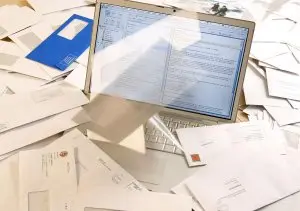 Pese a que las cifras siguen siendo altas, el ‘spam’ descendió en 2009