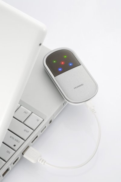 El módem inalámbrico de Huawei E5 bate récords de ventas