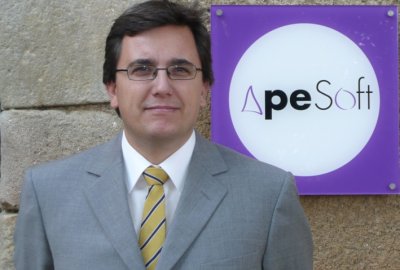 ApeSoft nombra a Julián Márquez Director de Consultoría