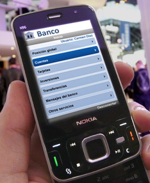 LynxSolutions lanza un software para controlar operaciones bancarias desde el móvil