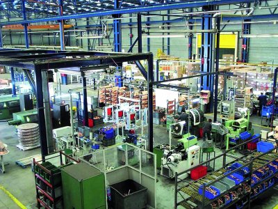 Baxi Calefacción almacena sus datos con COLT de forma virtual