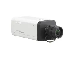 Cámaras IP HD para red de Sony