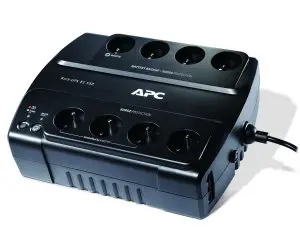 Sistemas de alimentación ininterrumpida de APC