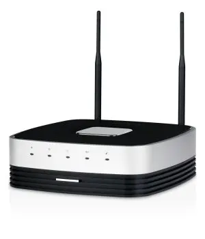 Disco duro WiFi de Memup