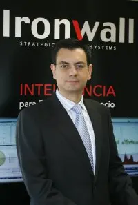 Marcos Polanco, nuevo director de Ironwall