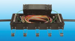 Caja estanca con bandeja multi-aplicaciones de C3