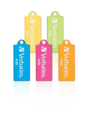 Verbatim Micro USB drives