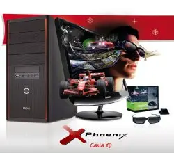 Ordenadores Phoenix Casia 3D