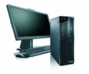 Sistemas de sobremesa ThinkCentre M de Lenovo