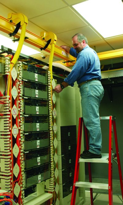 Gestión de la densidad en el Data Centre: un enfoque a largo plazo para el futuro