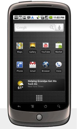 Google ofrece un nuevo modelo de venta de móviles