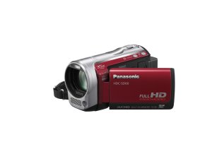 Videocámaras de alta definición Panasonic