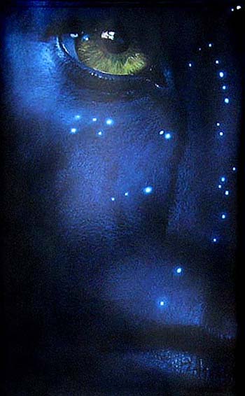 Tecnología TIC puntera para crear la película Avatar