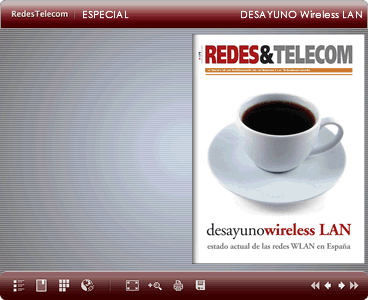 ESTADO ACTUAL DE LAS REDES WLAN EN ESPAÑA